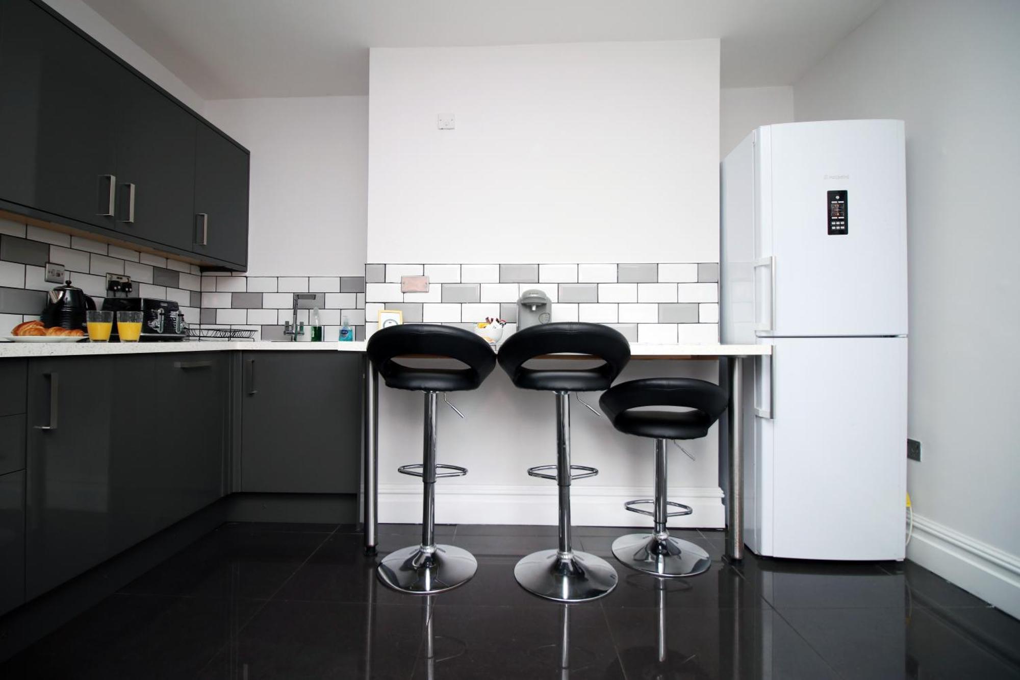 Stunning Sea Views - Barry'S Retreat By Ty Sa Leilighet Eksteriør bilde